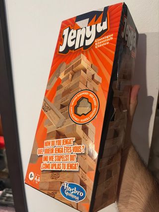 Juego de mesa Jenga Clásico