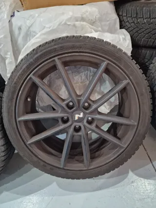 Llantas Hyundai N 225/40R18