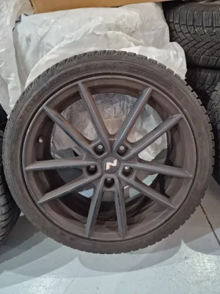 Llantas Hyundai N 225/40R18