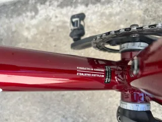 Bicicleta Specialized Chisel comp 2021 talla L