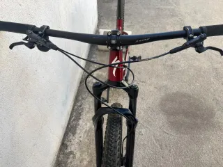 Bicicleta Specialized Chisel comp 2021 talla L