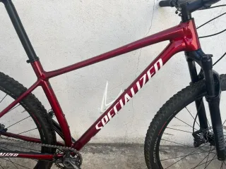 Bicicleta Specialized Chisel comp 2021 talla L