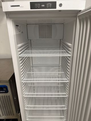 Nevera Liebherr 1 Puerta Blanca