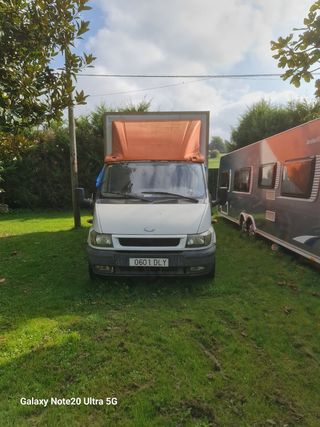 Ford Transit 2005