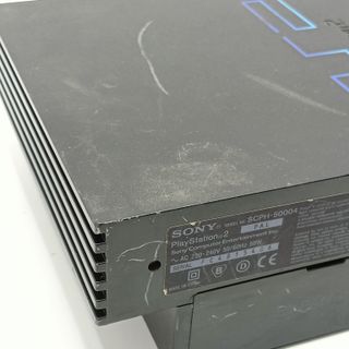 Sony PlayStation 2 Fat SCPH-50004 Console