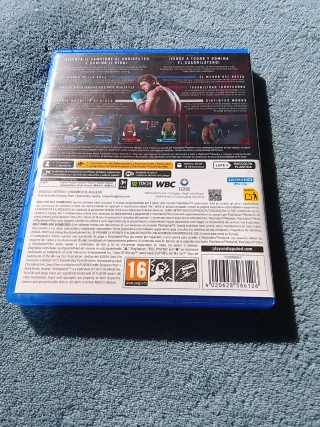 Undisputed PS5