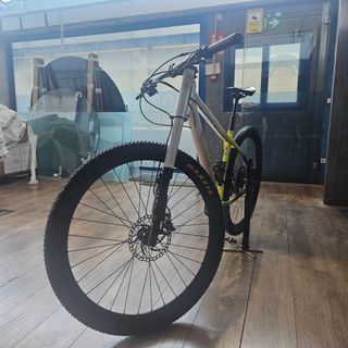 Cannondale F-Si Carbon 29" Talla M – TOP.