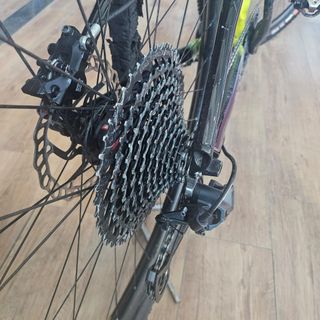 Cannondale F-Si Carbon 29" Talla M – TOP.