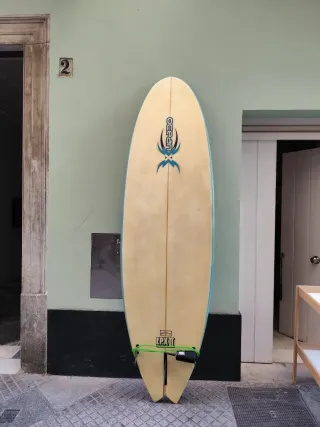 Tabla de surf paddle 