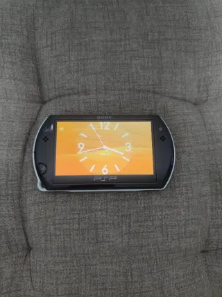 Sony PSP Go Negra y Blanca