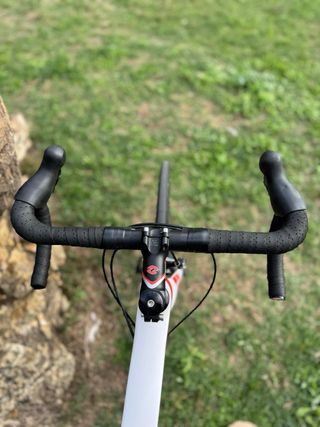 ¡¡EXTRA VENDITA!! Capsula per bici da strada/triathlon