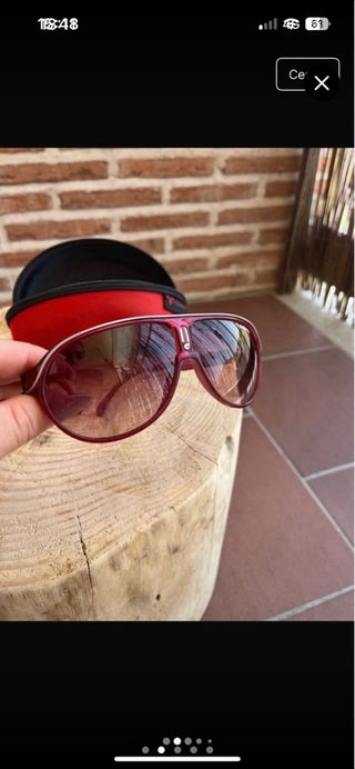 Gafas Carrera Fuchsia