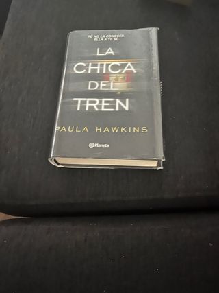 La chica del tren