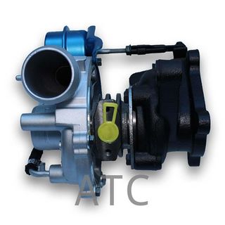 Turbo Híbrido ATC-X 200CV 706977