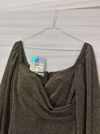 Vestito nuovo Luxury Style tg unica