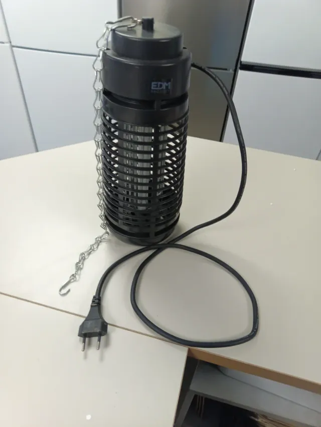 Matamosquitos eléctrico EDM