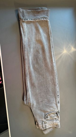 Jeans Subdued grigi taglia 36