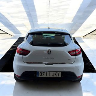 Renault Clio 2015
