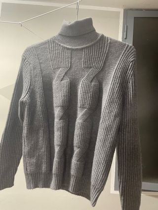 Maglioni da ragazzo collo alto.