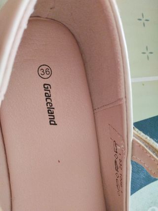 Zapatitos de princesa rosa para bodas
