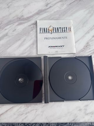Parasite Eve II PS1 (PlayStation 1)