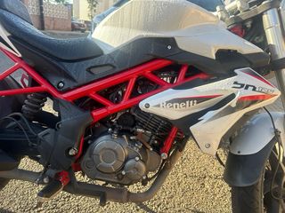 Moto Benelli 125cc