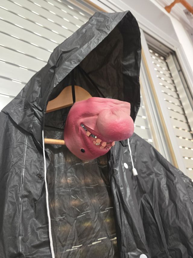 Disfraz Loco Talla Única