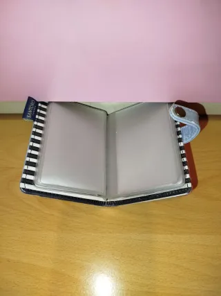 Tarjetero Gorjuss My Story