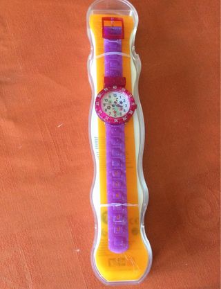 Reloj Cool Co Mujer Rosa y Morado