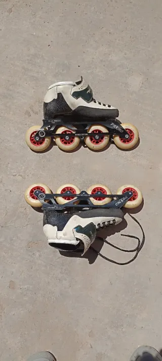 Patines de velocidad MARIANI talla 36
