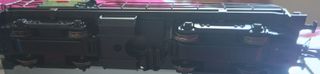 Locomotora Renfe 43469 BB307