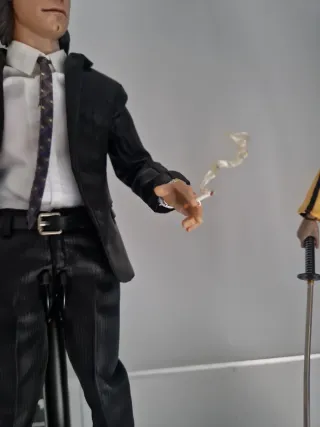 Damtoys Gangsters Kingdom GK015 Pulp Fiction Vince