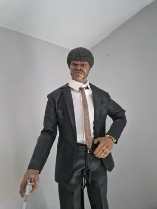 Damtoys Gangsters Kingdom GK015 Pulp Fiction Vince