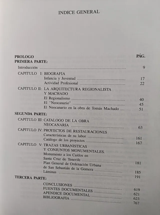 Tomás Machado y Méndez Dr. Arquitecto