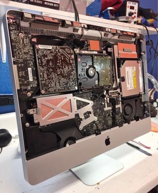 Reparación Ordenadores Apple