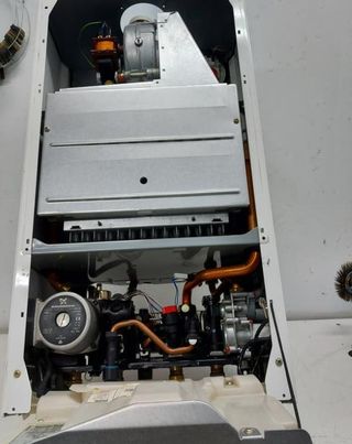 CALDERA REACONDICIONADA CON INSTALACIÓN Y GARANTIA