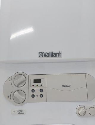 CALDERA REACONDICIONADA CON INSTALACIÓN Y GARANTIA