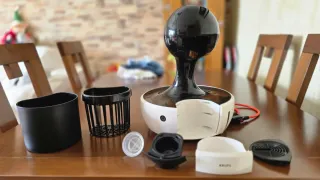Cafetera Dolce Gusto Drop Krups
