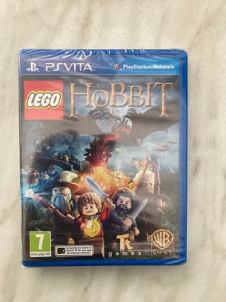 Juegos LEGO PSVita (PlayStation Vita) PRECINTADOS