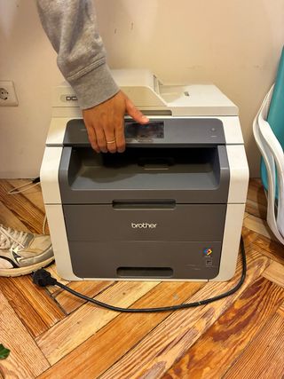 Impresora Brother DCP-9020CDW Multifunción