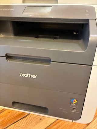 Impresora Brother DCP-9020CDW Multifunción