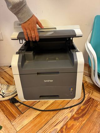 Impresora Brother DCP-9020CDW Multifunción