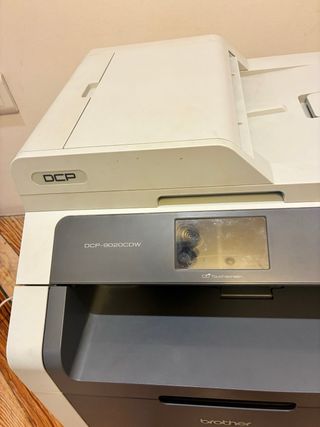 Impresora Brother DCP-9020CDW Multifunción