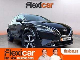 Nissan Qashqai DIG-T 103kW N-Connecta