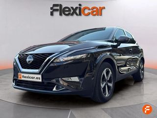 Nissan Qashqai DIG-T 103kW N-Connecta