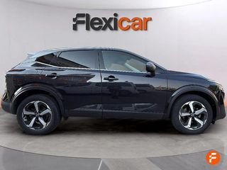 Nissan Qashqai DIG-T 103kW N-Connecta