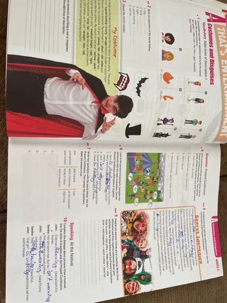 Options 1ESO Workbook Burlington 