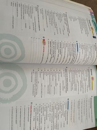 Options 1ESO Workbook Burlington 