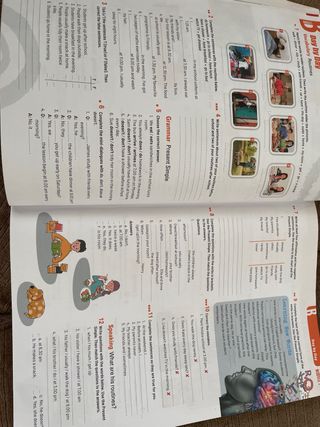 Options 1ESO Workbook Burlington 