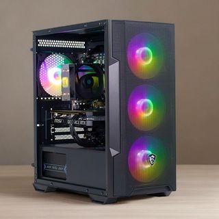 PC GAMING RYZEN 7 7700 + RTX 5070 12GB